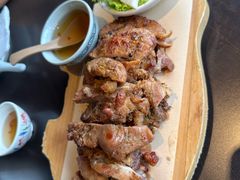 越式香茅猪扒-大头虾越式风味餐厅(光明广场店)