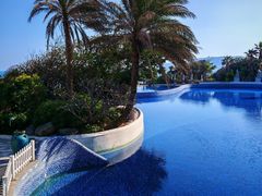 -檀悦都喜天丽度假酒店游泳池