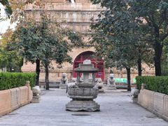-北京石刻艺术博物馆(五塔寺)