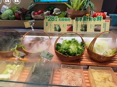 -左庭右院鲜牛肉火锅(京西大悦城店)
