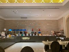 -天津东丽湖恒大酒店-温泉自助餐厅