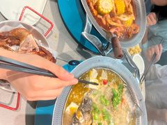 -半天妖烤鱼(西直门凯德mall店)