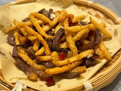 -肖记公安牛肉鱼杂馆·省级非物质文化遗产(江汉路直营店)