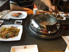 -马路边上·小海鲜烧烤(八一路店)