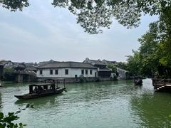 -乌镇西栅景区