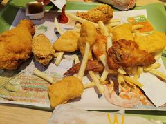 -麦当劳(望京国际商业中心店)