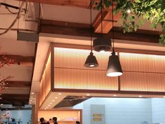 大堂-蜜桃餐厅·伴山(湖滨商业街店)