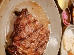 炭火扒澳洲肉眼牛排-BOR Eatery(安福路店)