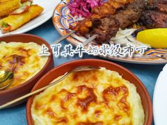 -苏坦土耳其西餐厅(玉林店)