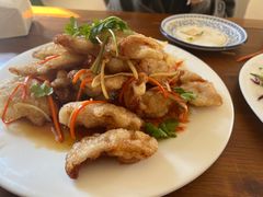 -东北菜冰城一家人