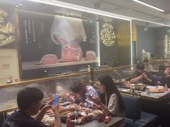 -一绪に寿喜烧(荟聚店)