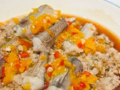 炳胜辣蒸黄骨鱼-小炳胜(卓悦中心店)