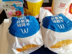 -麦当劳(仙林亚东城得来速店)