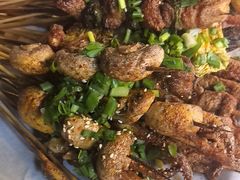 -为民烧烤吧.自贡爆炒菜(收录10年好店)