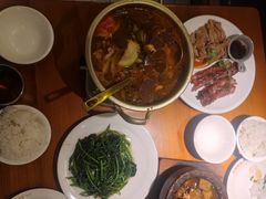-东就鸭饭店·古早海南菜(友谊南海城店)