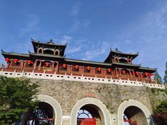 -南京城墙景区