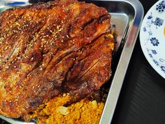 -玫瑰红烤羊排(北新桥三条店)