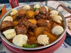 -撒拉花儿·新疆菜·清真(太阳宫店)