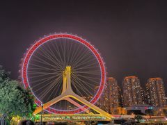 -天津之眼摩天轮