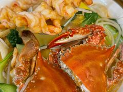 -木木鲜海鲜面(天一店)