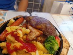 -肥韬茶餐厅(海上世界店)