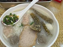 -正宗潮州鱼蛋粉(长寿西路店)