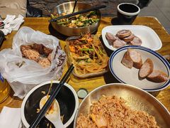 -聚合鑫东北熏酱熟食麻辣面(长阳店)