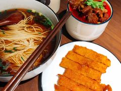 -十面春风·江南面馆(崇宁路店)