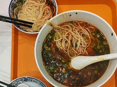 -德元兰州纯汤牛肉面(龙阳路店)