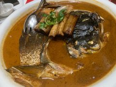 鱼头泡饼-紫玉食府