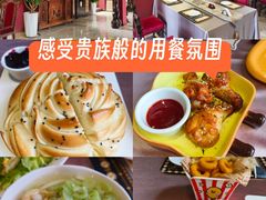 -美博·美术博物馆主题餐厅(威尼斯水城店)