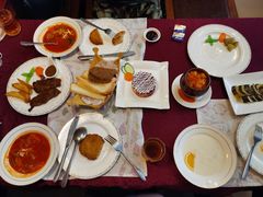 -92°C俄式厨房(中央大街店)