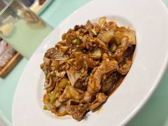 -紫光园·烤鸭·北京菜(团结湖店)