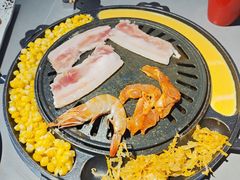 -外婆掌柜·东北家庭烤肉(托乐嘉店)