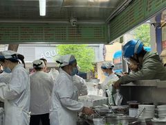-芳婆糕团店(王府大街店)