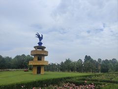 -都江堰玫瑰花溪谷