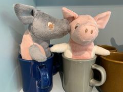 -WHEN PIGS FLY当猪飞