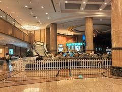 -南京维景国际大酒店咖啡厅