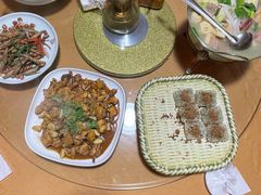 -天然居农家乐(温泉南路店)