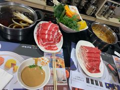 -呷哺呷哺(西单大悦城店)