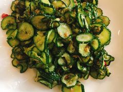 黄瓜脆炒-集贤门·徽菜(南山店)