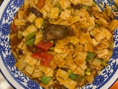 -穆芳阁兰州纯汤牛肉面(西安总店)