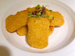 香草素鸡块-庆春朴门