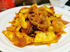 -贯贯吉·清真餐厅(浙江中路店)