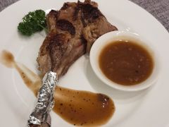 -北京希尔顿逸林酒店-逸轩西餐厅-自助餐厅