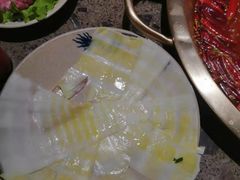 鲜笋片-小龙坎老火锅(红旗街店)