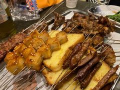 鱼豆腐-锦州御烧烤·形象店(人民街店)