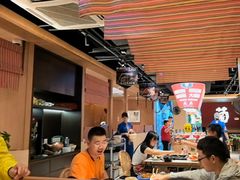 -老牌坊云南鱼豆花火锅(哈西万达店)