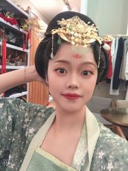 -盘子女人坊古装写真摄影(厦门总店)
