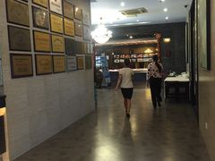 大堂-梅花香里大酒店(郁金香路店)